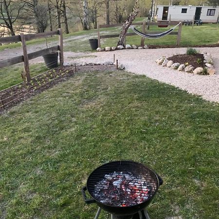 Chalet Olivier Flere-la-Riviere المظهر الخارجي الصورة