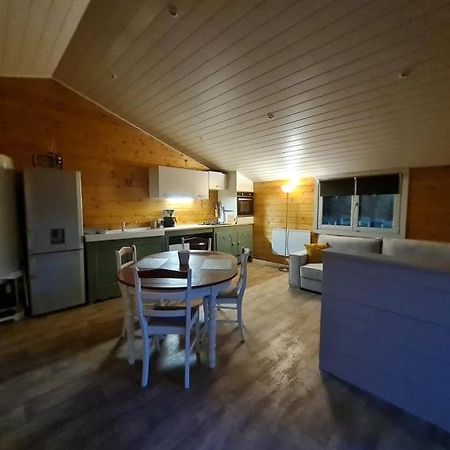 Chalet Olivier Flere-la-Riviere المظهر الخارجي الصورة