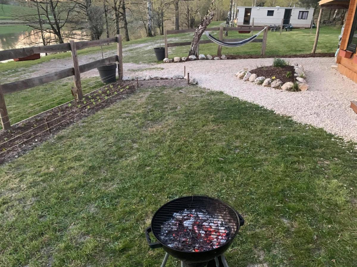 Chalet Olivier Flere-la-Riviere المظهر الخارجي الصورة