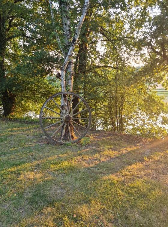 Chalet Olivier Flere-la-Riviere المظهر الخارجي الصورة