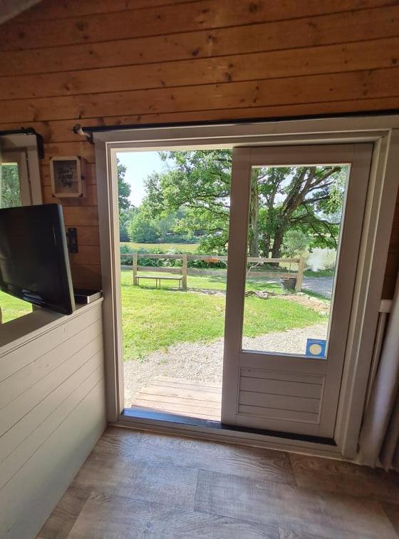 Chalet Olivier Flere-la-Riviere المظهر الخارجي الصورة