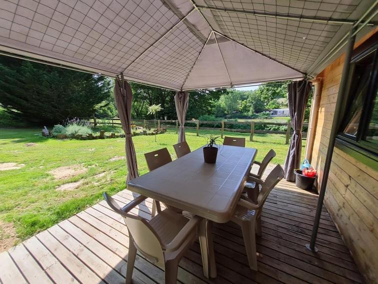 Chalet Olivier Flere-la-Riviere المظهر الخارجي الصورة