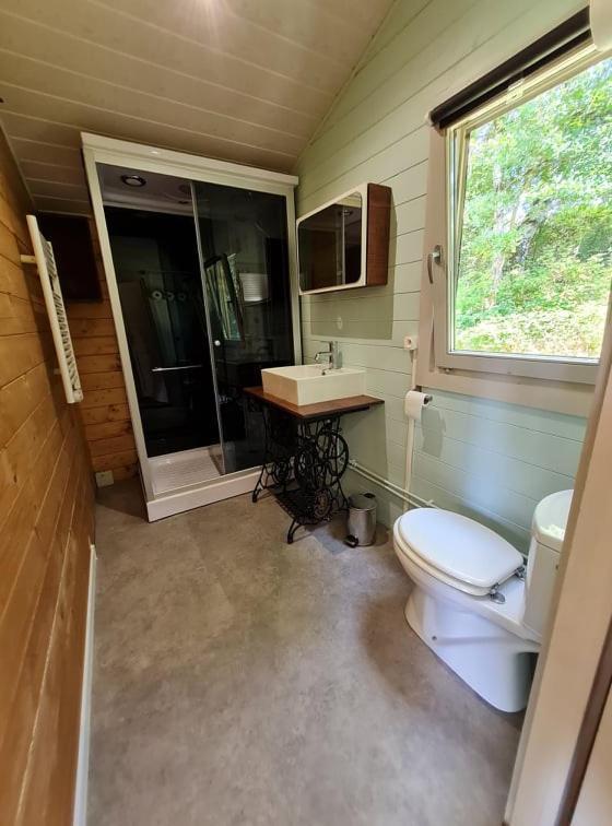 Chalet Olivier Flere-la-Riviere المظهر الخارجي الصورة