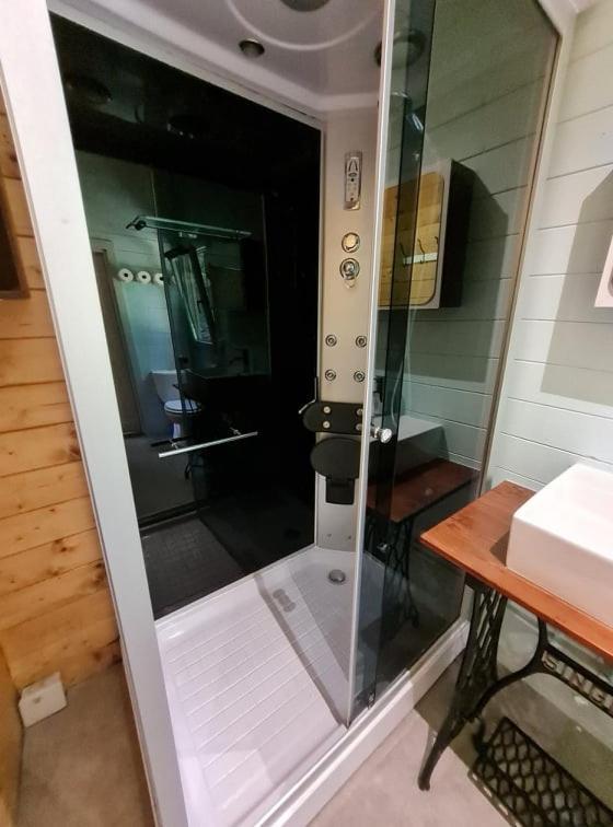 Chalet Olivier Flere-la-Riviere المظهر الخارجي الصورة