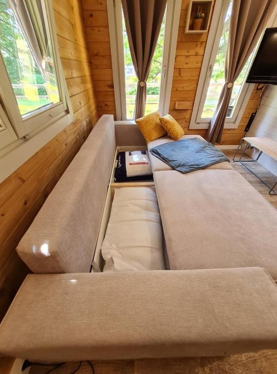 Chalet Olivier Flere-la-Riviere المظهر الخارجي الصورة
