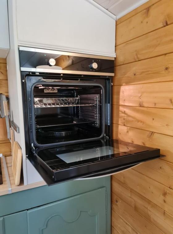 Chalet Olivier Flere-la-Riviere المظهر الخارجي الصورة