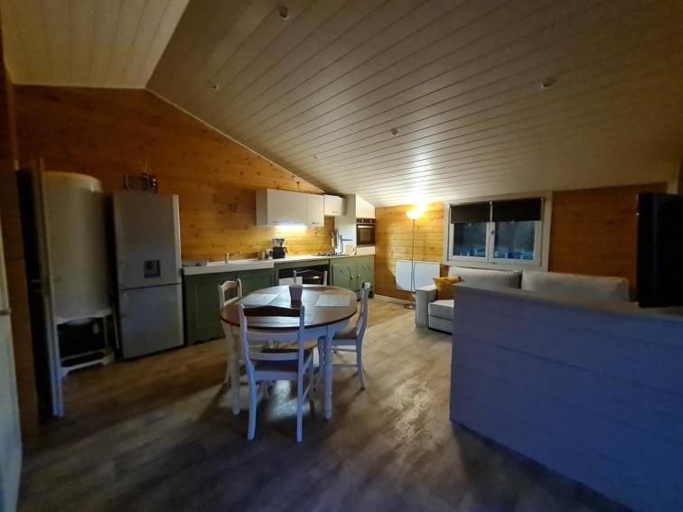 Chalet Olivier Flere-la-Riviere المظهر الخارجي الصورة